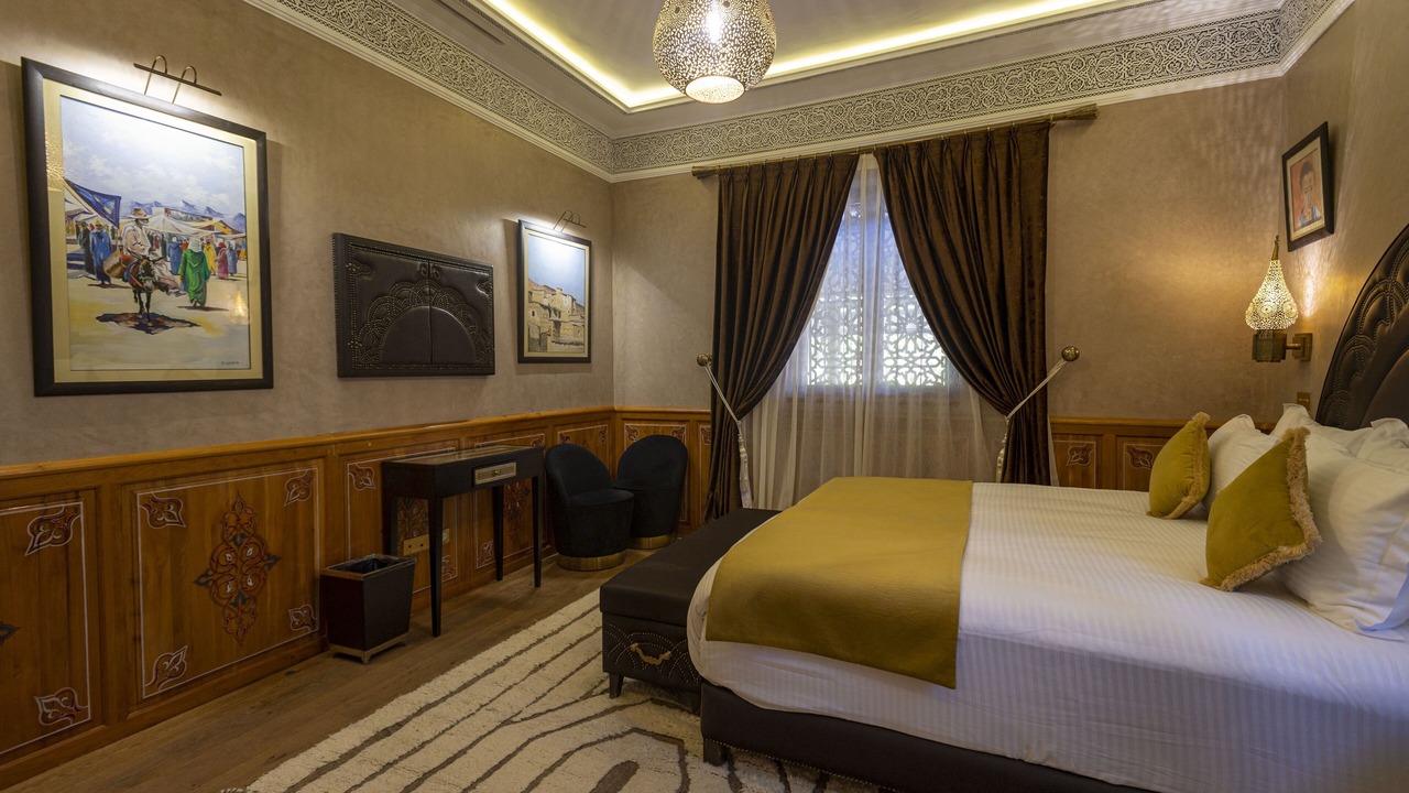 Photo of Bedroom in Oulad Hassoune