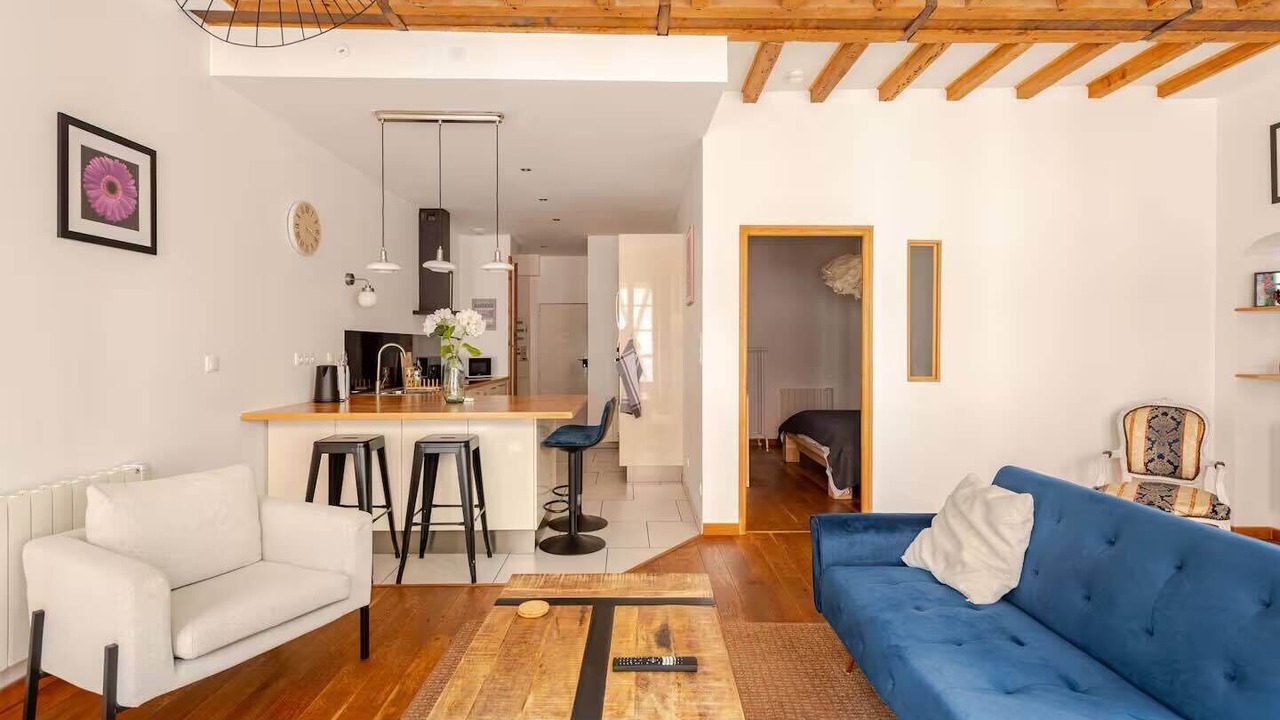 Photo of Livingroom in Old Town