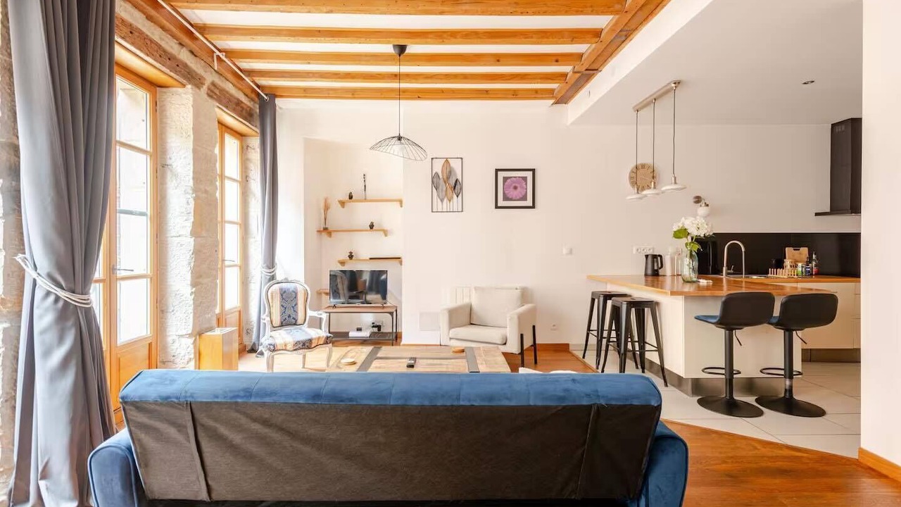 Photo of Livingroom in Old Town