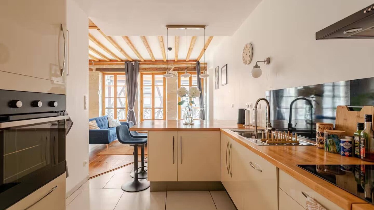 Photo of Kitchen in Old Town