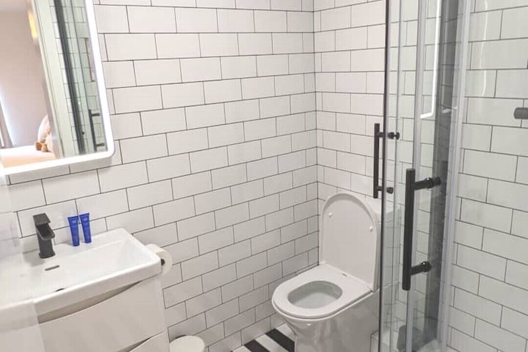 Photo of Bathroom in Belfast Central District