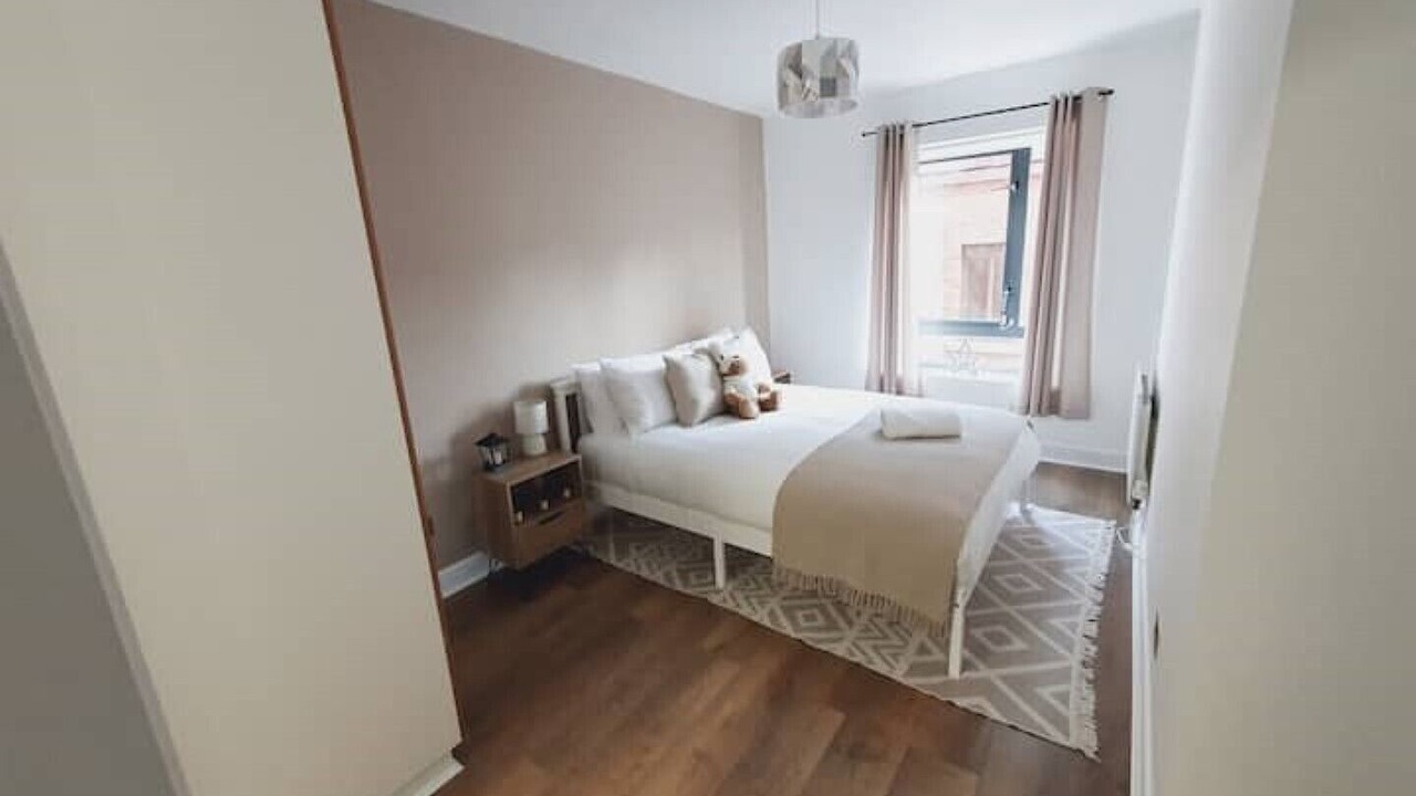 Photo of Bedroom in Belfast Central District