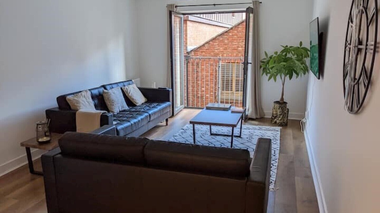 Photo of Livingroom in Belfast Central District