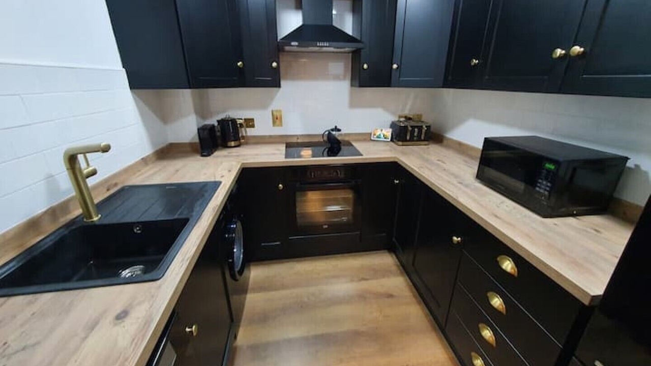 Photo of Kitchen in Belfast Central District