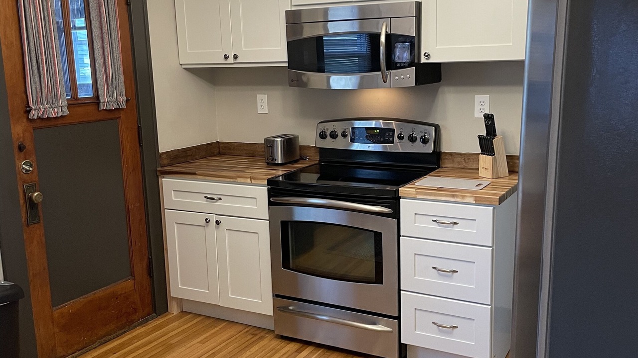 Photo of Kitchen in Kutzky Park
