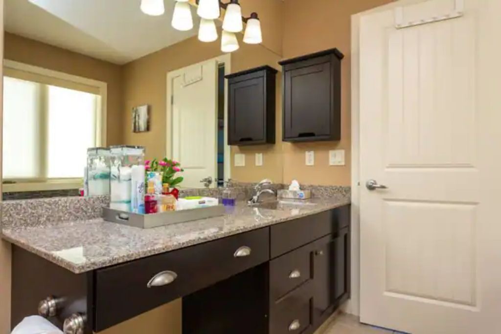Photo of Bathroom in Cochrane