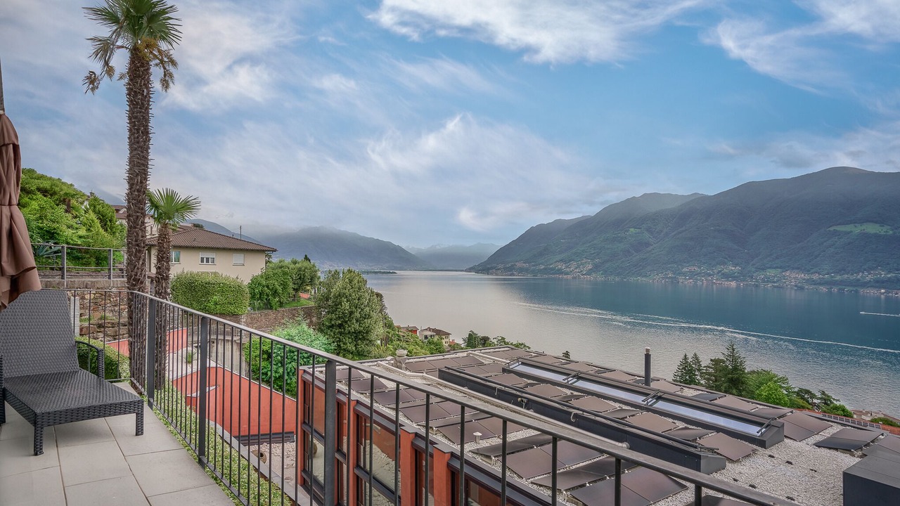 Photo of Patio Balcony in Brissago