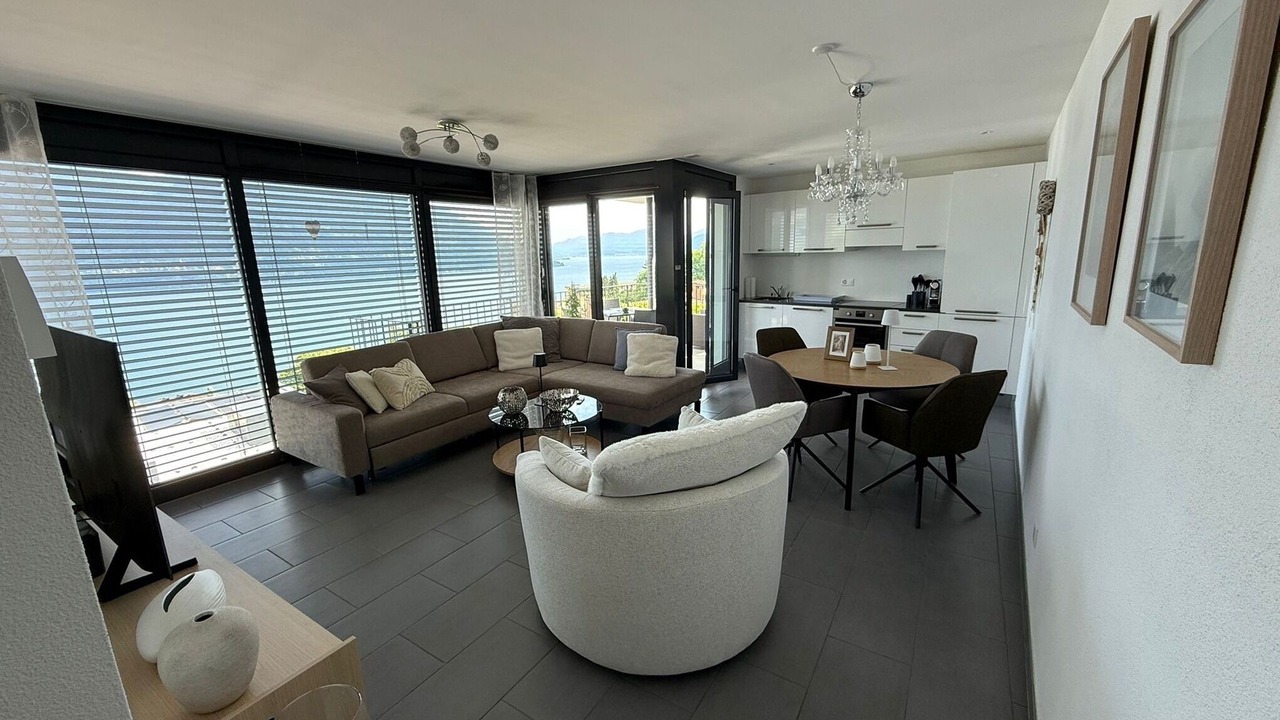 Photo of Livingroom in Brissago