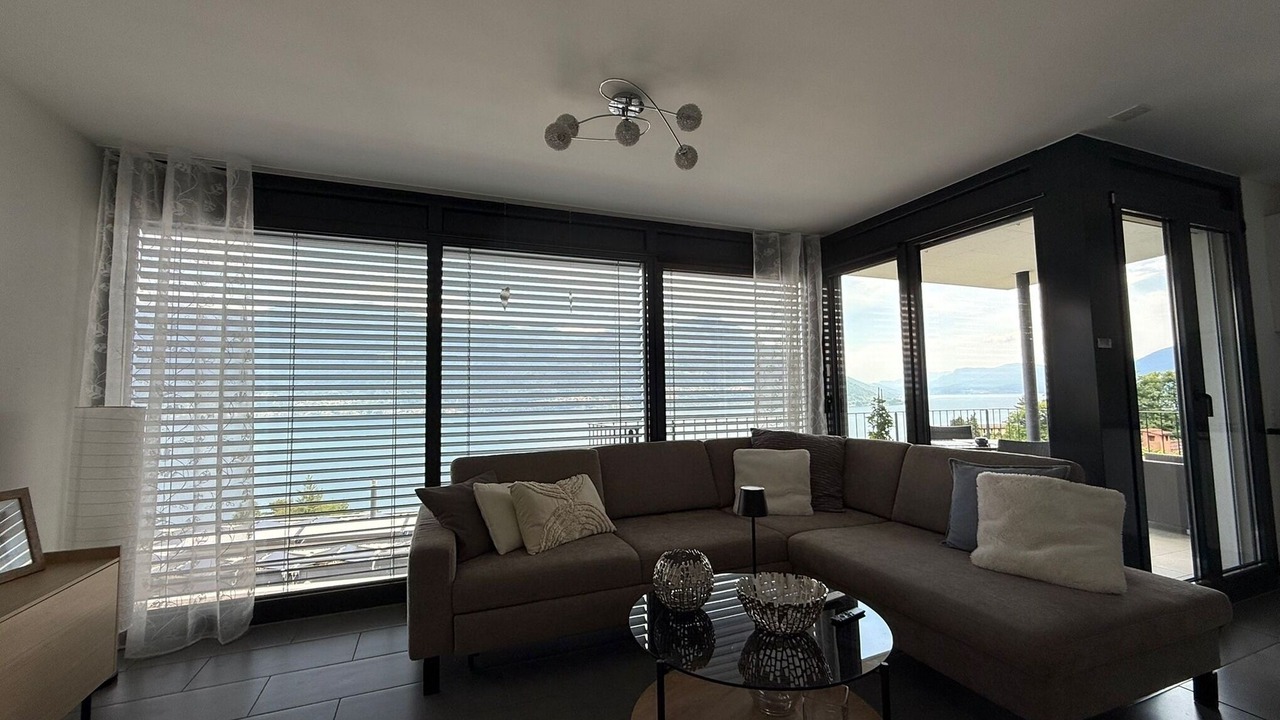 Photo of Livingroom in Brissago