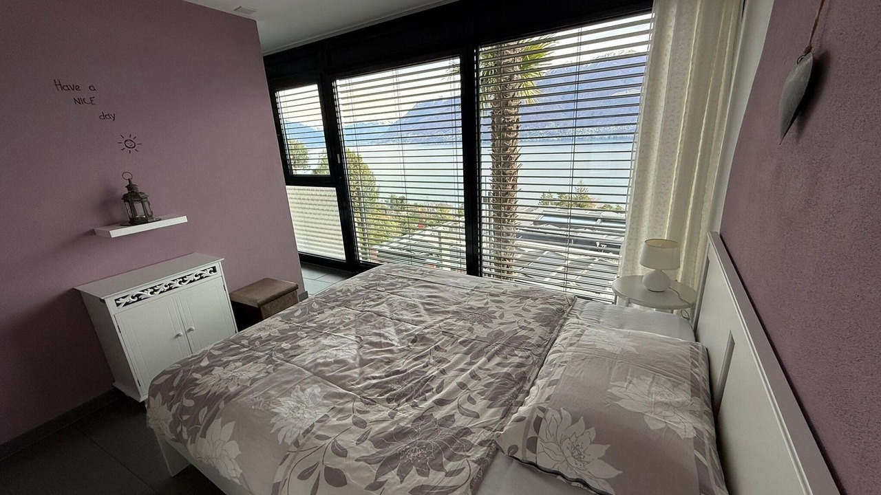 Photo of Bedroom in Brissago