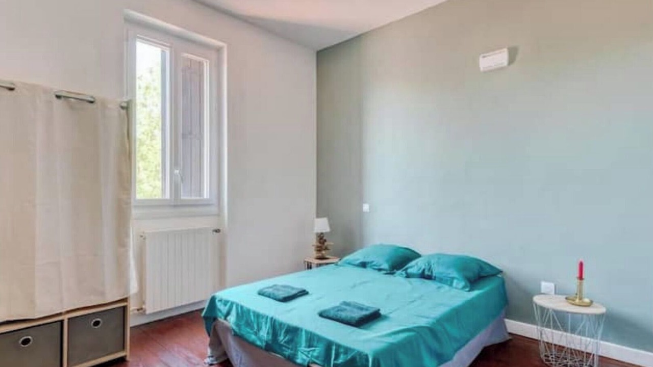 Photo of Bedroom in Pont-Saint-Esprit