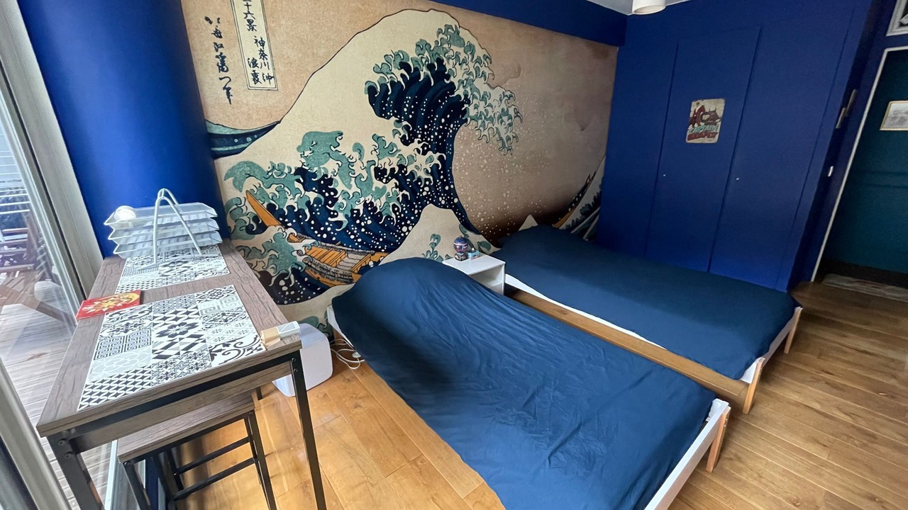 Photo of Bedroom in Combat