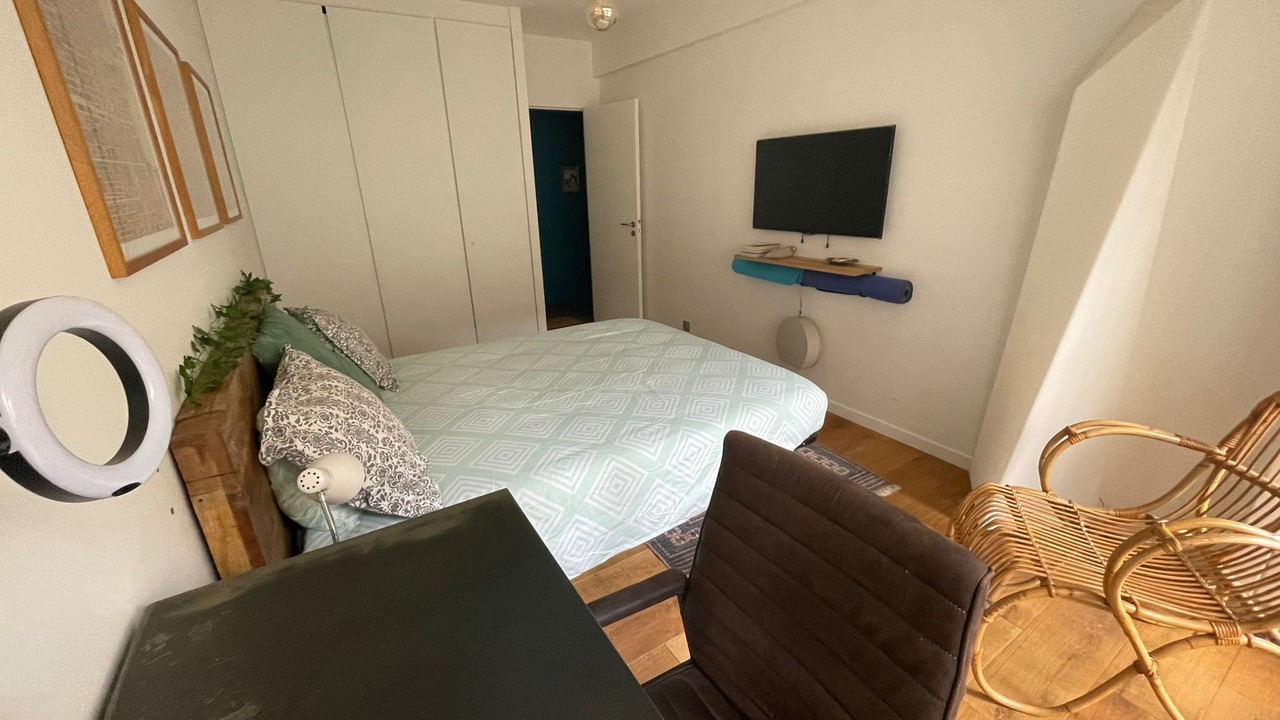 Photo of Bedroom in Combat