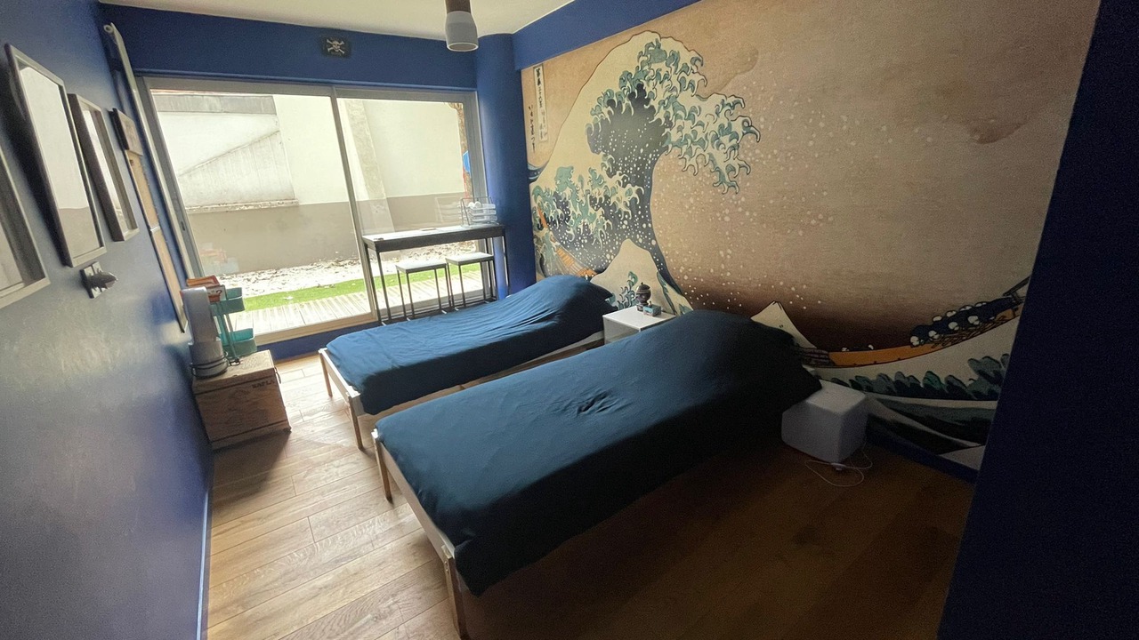 Photo of Bedroom in Combat