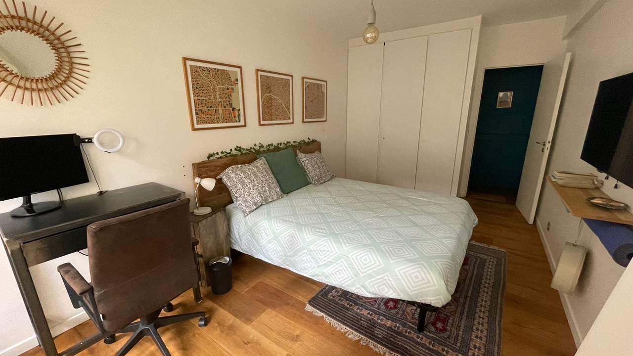 Photo of Bedroom in Combat