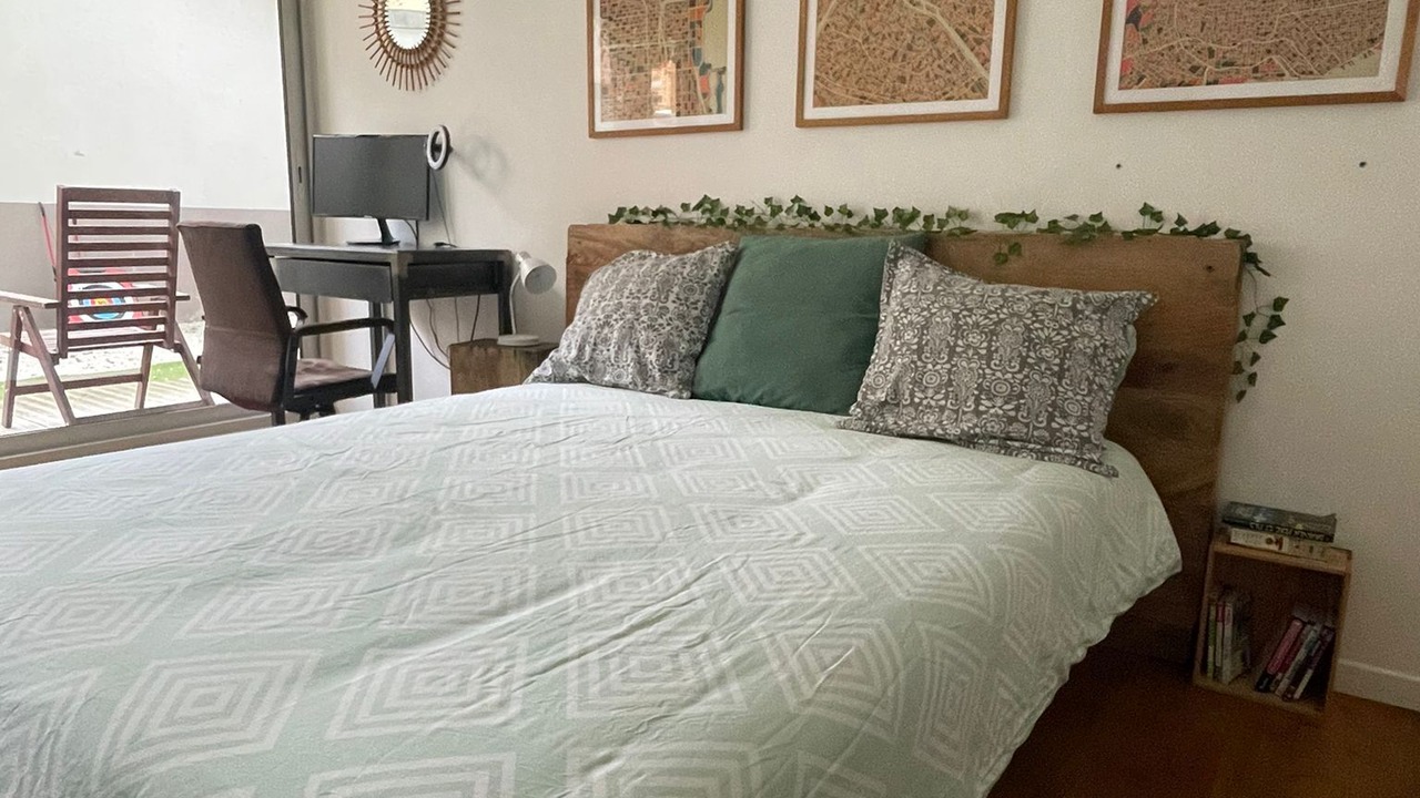 Photo of Bedroom in Combat