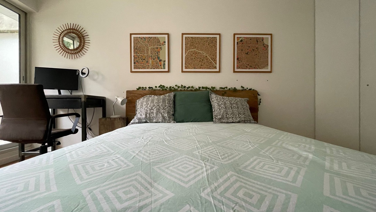 Photo of Bedroom in Combat