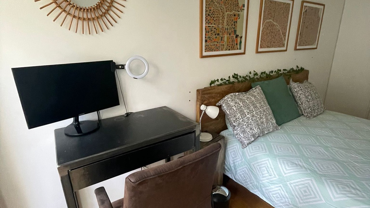 Photo of Bedroom in Combat