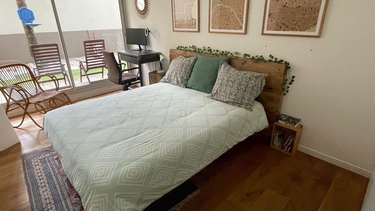 Photo of Bedroom in Combat