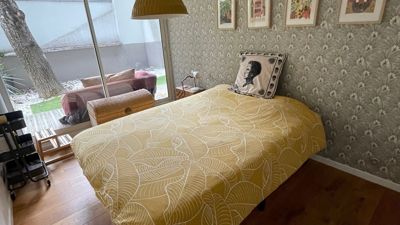 Photo of Bedroom in Combat