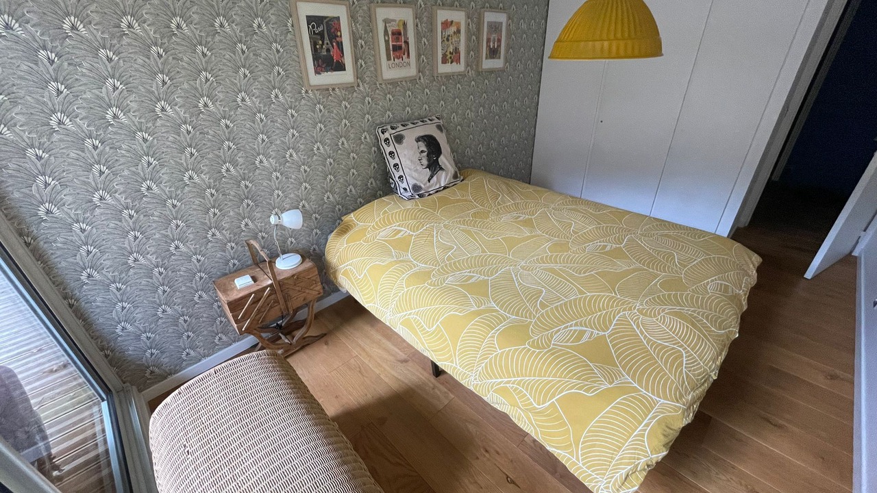 Photo of Bedroom in Combat