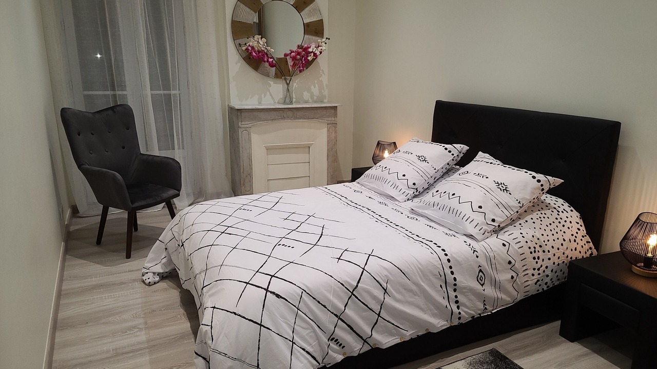 Photo of Bedroom in Gambetta