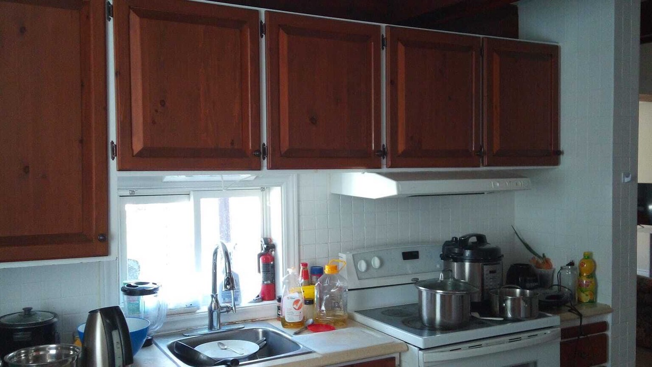 Photo of Kitchen in Papineauville