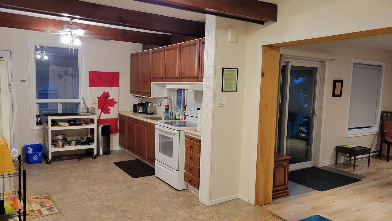 Photo of Kitchen in Papineauville