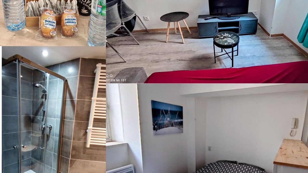 Photo of Bedroom in Limoux