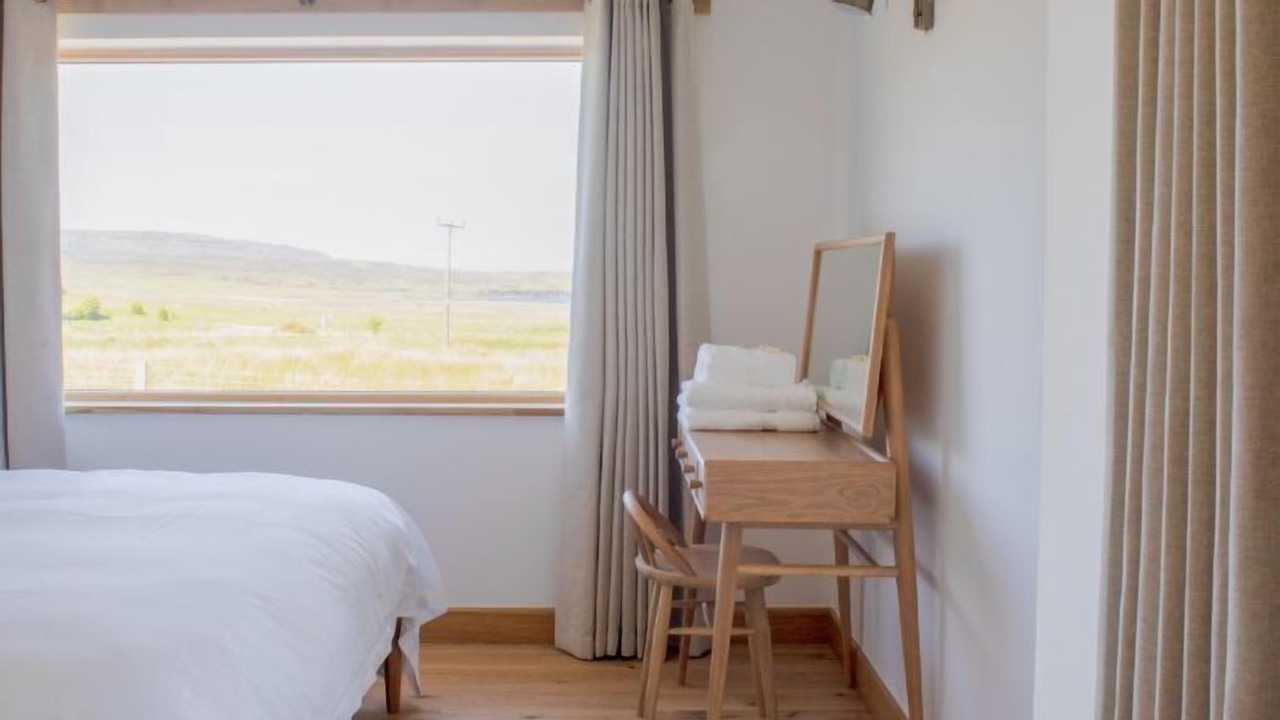 Photo of Bedroom in Greshornish