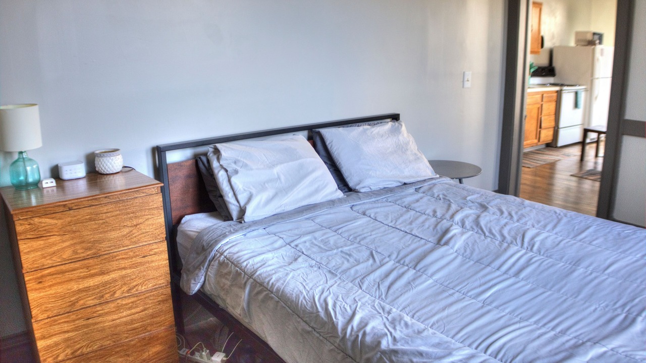 Photo of Bedroom in South Range