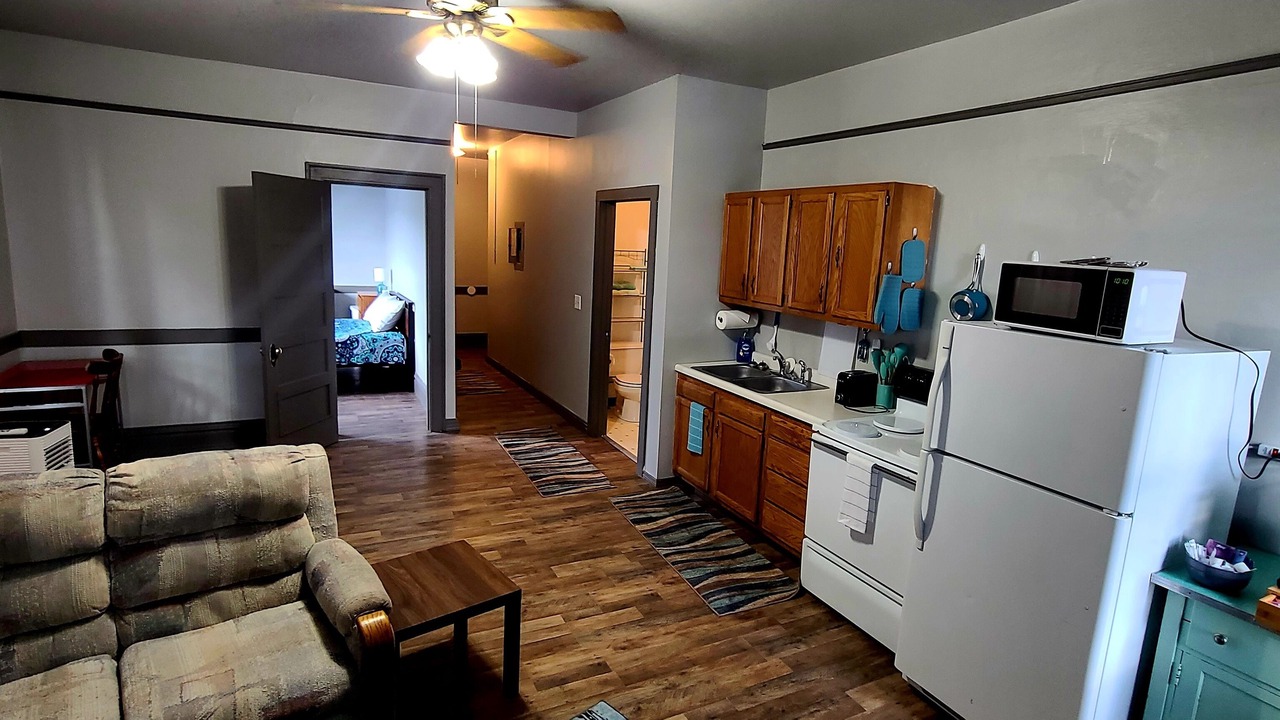 Photo of Livingroom in South Range