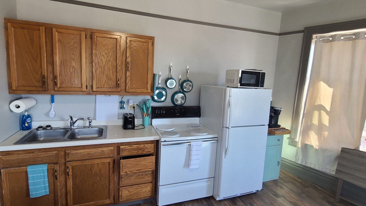 Photo of Kitchen in South Range
