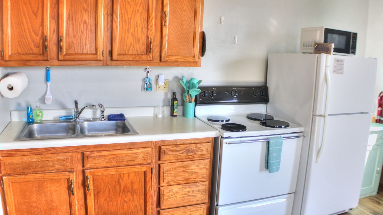 Photo of Kitchen in South Range