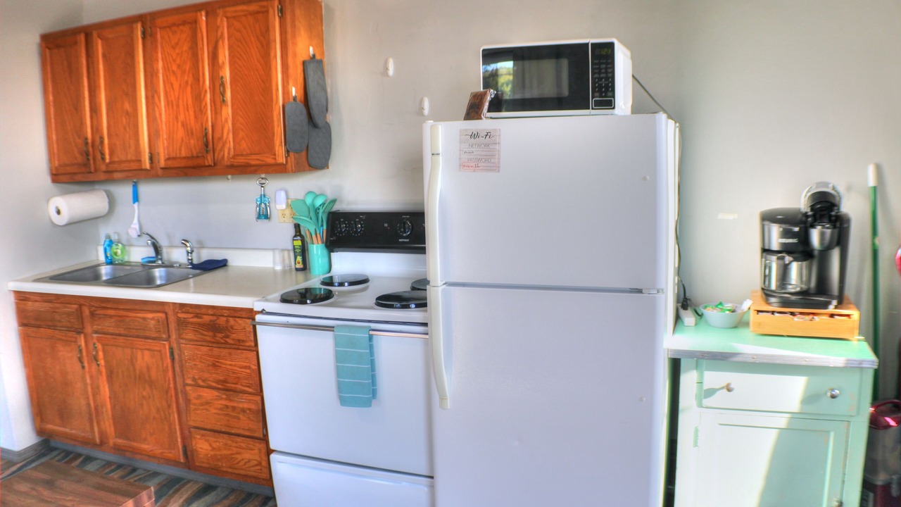 Photo of Kitchen in South Range