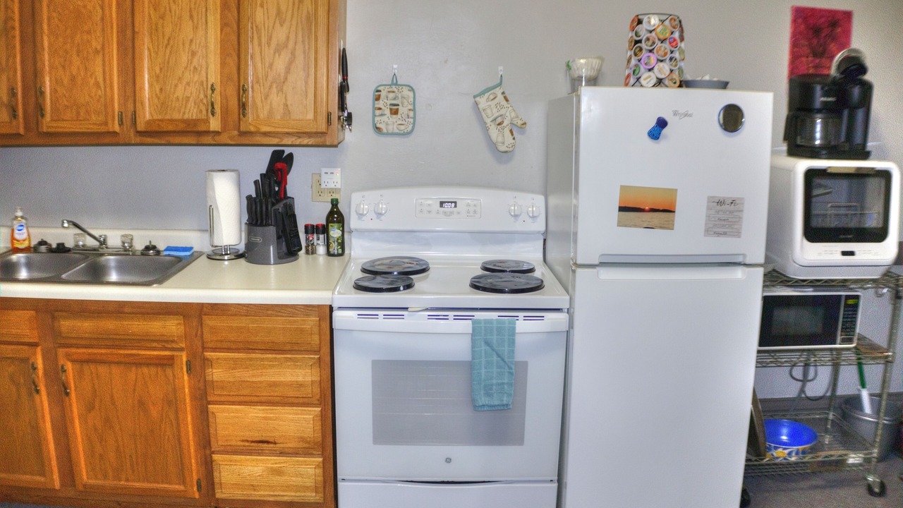 Photo of Kitchen in Adams Township