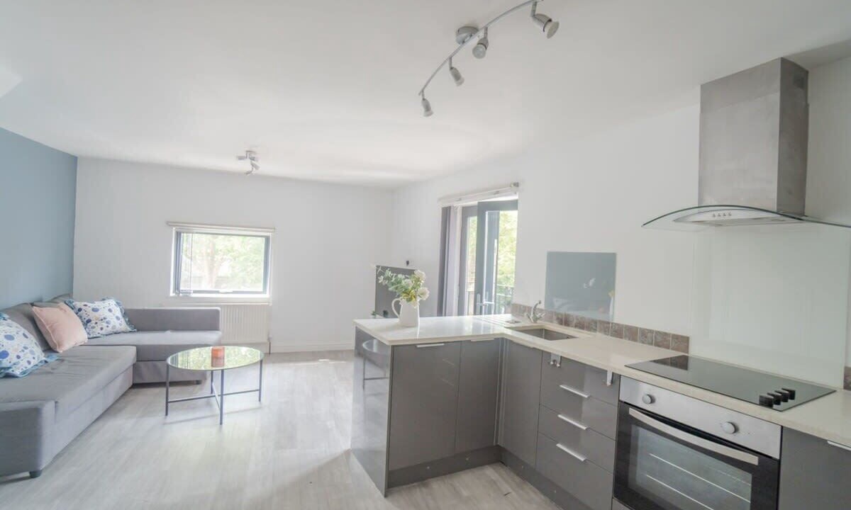 Photo of Kitchen in Windsor City Centre