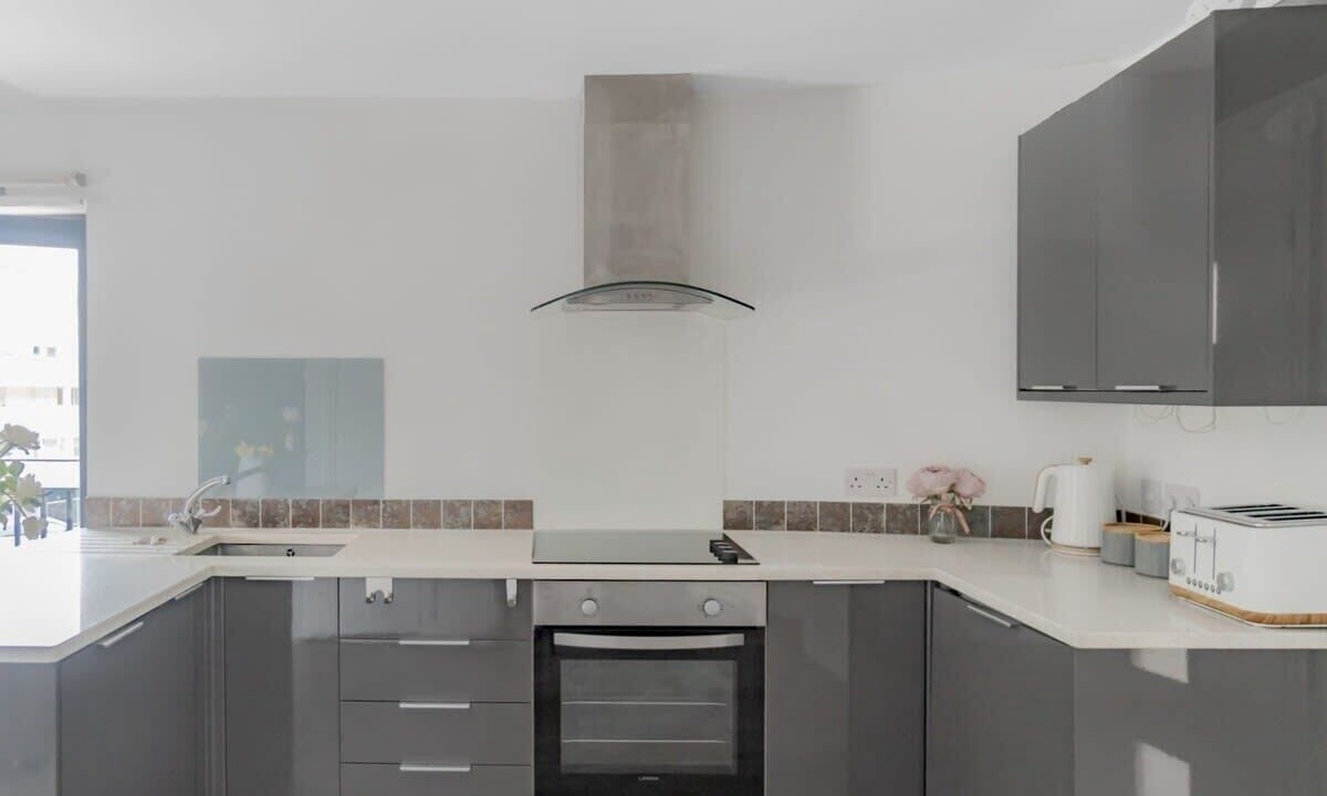 Photo of Kitchen in Windsor City Centre