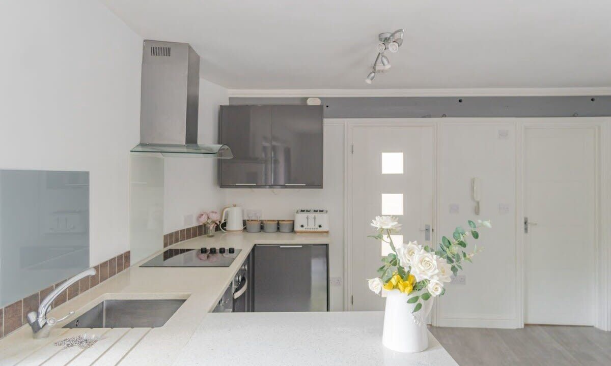 Photo of Kitchen in Windsor City Centre