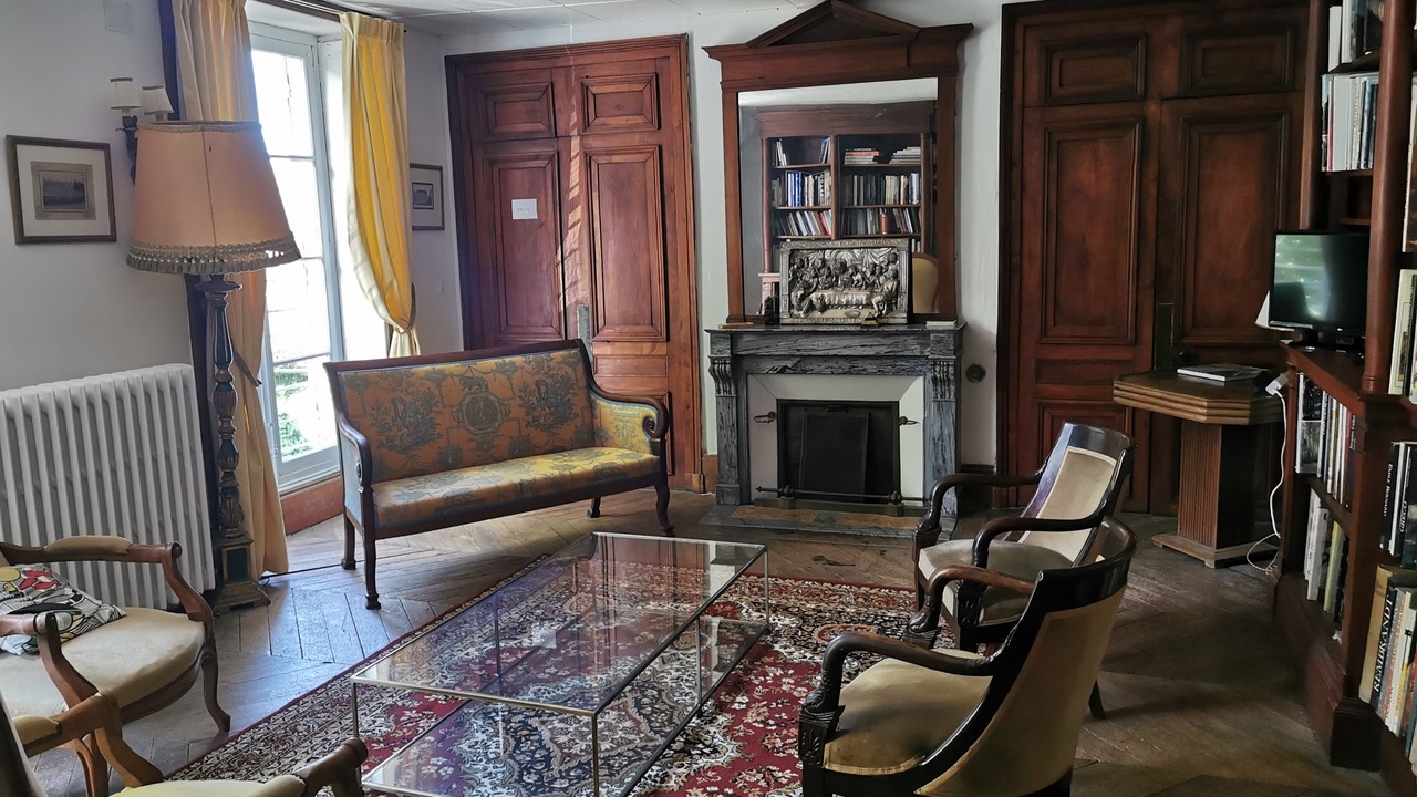 Photo of Livingroom in Sainpuits