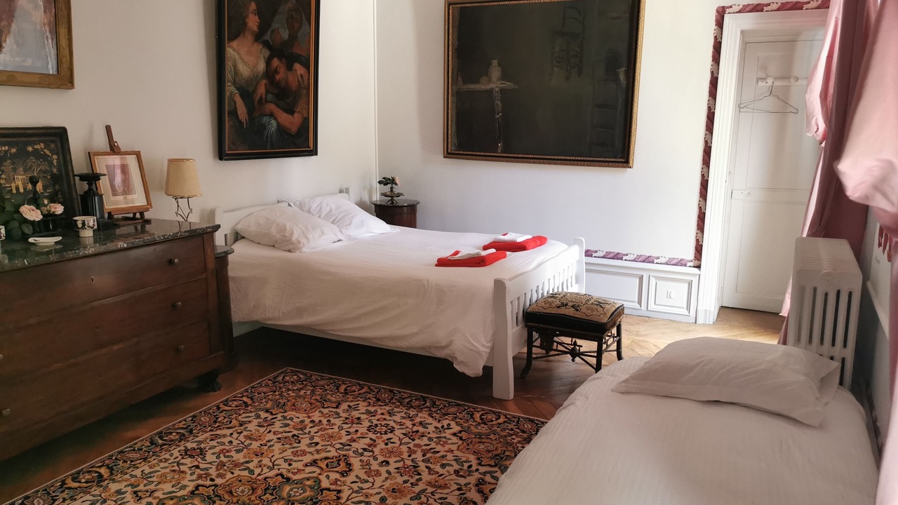 Photo of Bedroom in Sainpuits