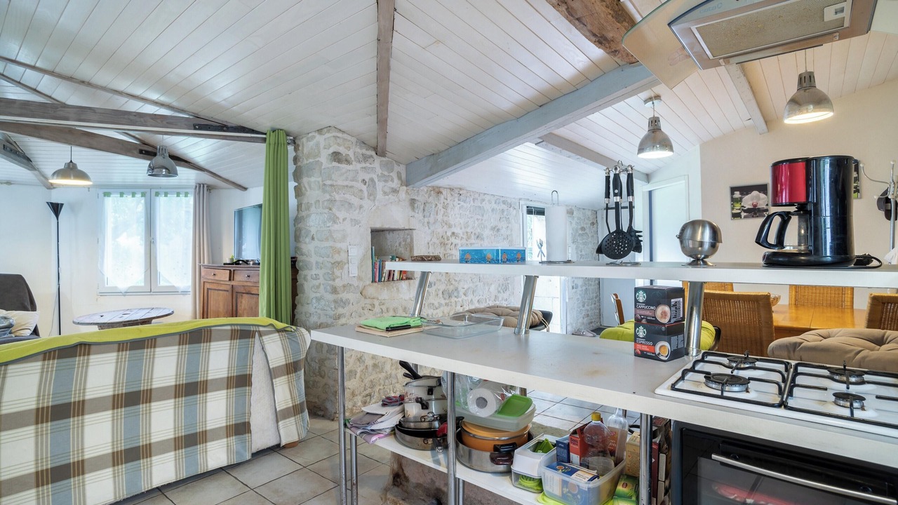 Photo of Livingroom in La Bretonniere-la-Claye