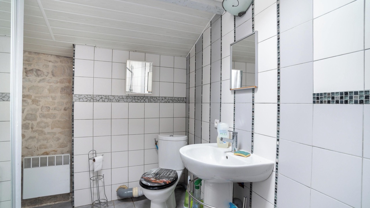 Photo of Bathroom in La Bretonniere-la-Claye