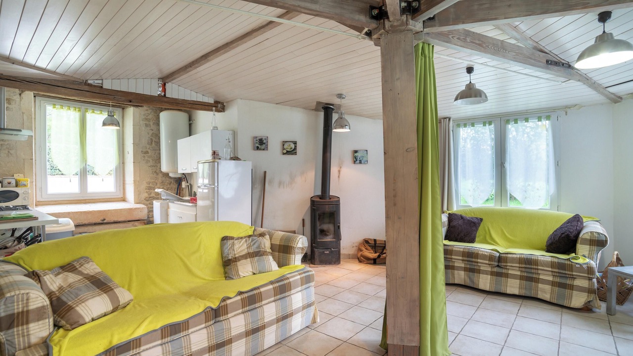 Photo of Livingroom in La Bretonniere-la-Claye