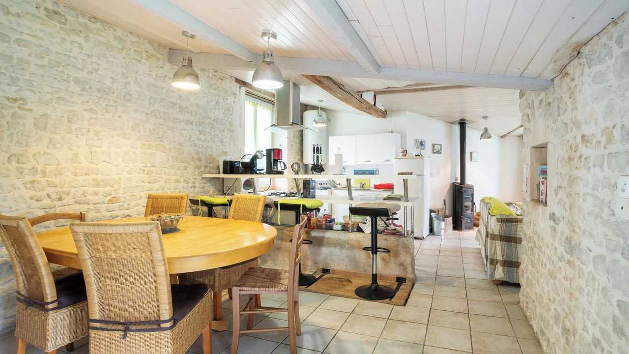 Photo of Livingroom in La Bretonniere-la-Claye