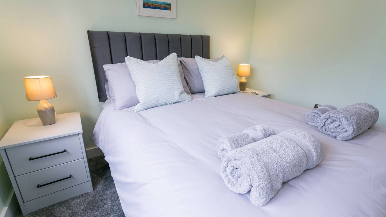 Photo of Bedroom in Rhoscolyn