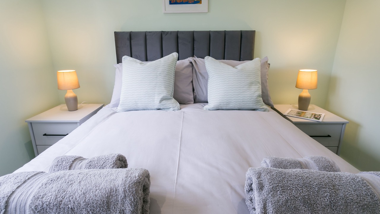 Photo of Bedroom in Rhoscolyn