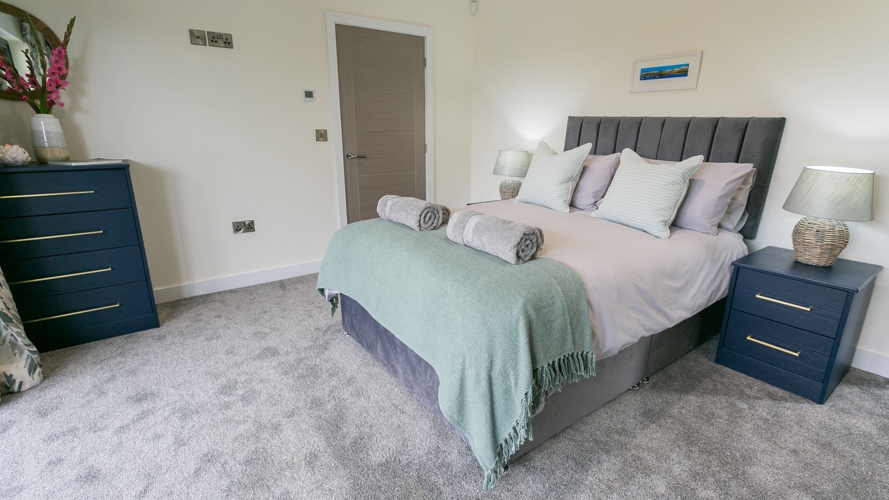 Photo of Bedroom in Rhoscolyn