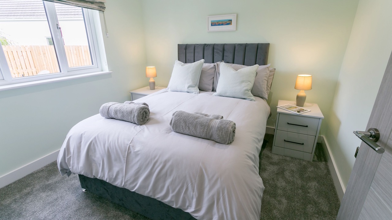 Photo of Bedroom in Rhoscolyn