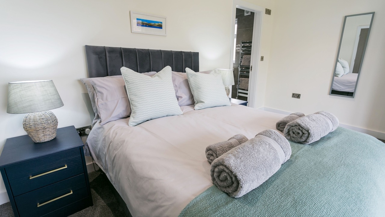 Photo of Bedroom in Rhoscolyn